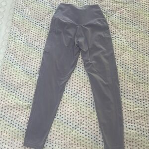 colorfulkoala size small purple leggings